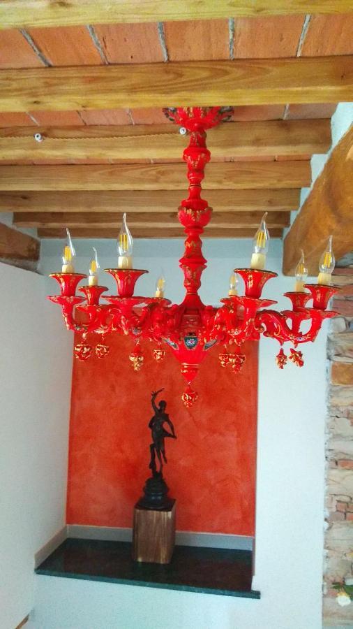 Le Rondini Di San Donato Bed & Breakfast Lucca Exterior photo