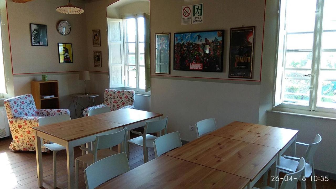 Le Rondini Di San Donato Bed & Breakfast Lucca Exterior photo