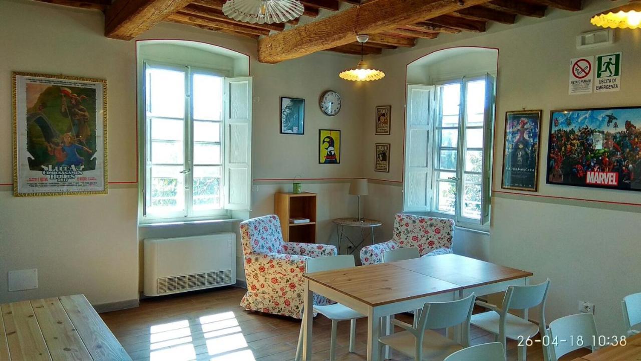 Le Rondini Di San Donato Bed & Breakfast Lucca Exterior photo