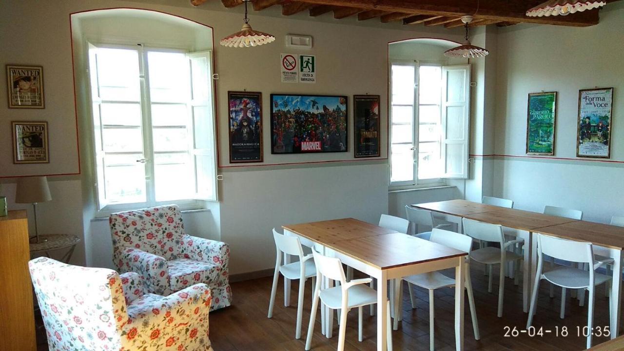 Le Rondini Di San Donato Bed & Breakfast Lucca Exterior photo