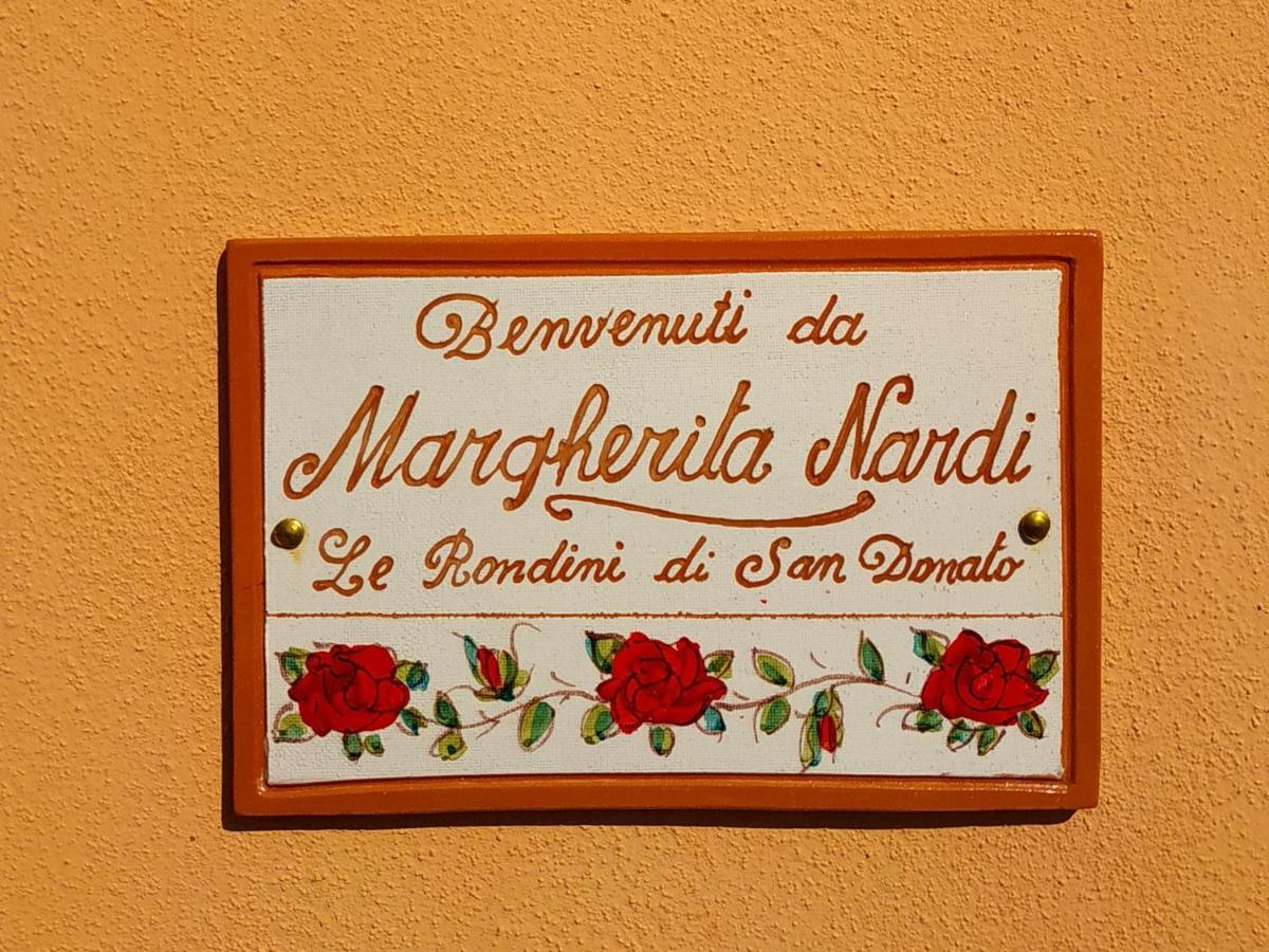 Le Rondini Di San Donato Bed & Breakfast Lucca Exterior photo