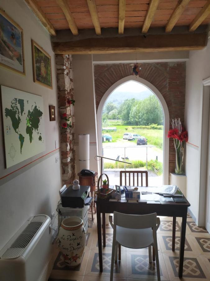 Le Rondini Di San Donato Bed & Breakfast Lucca Exterior photo