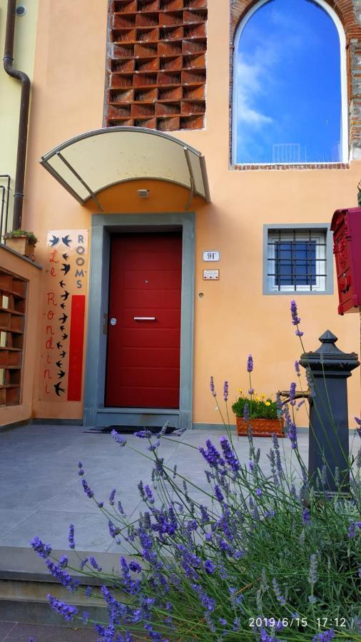 Le Rondini Di San Donato Bed & Breakfast Lucca Exterior photo