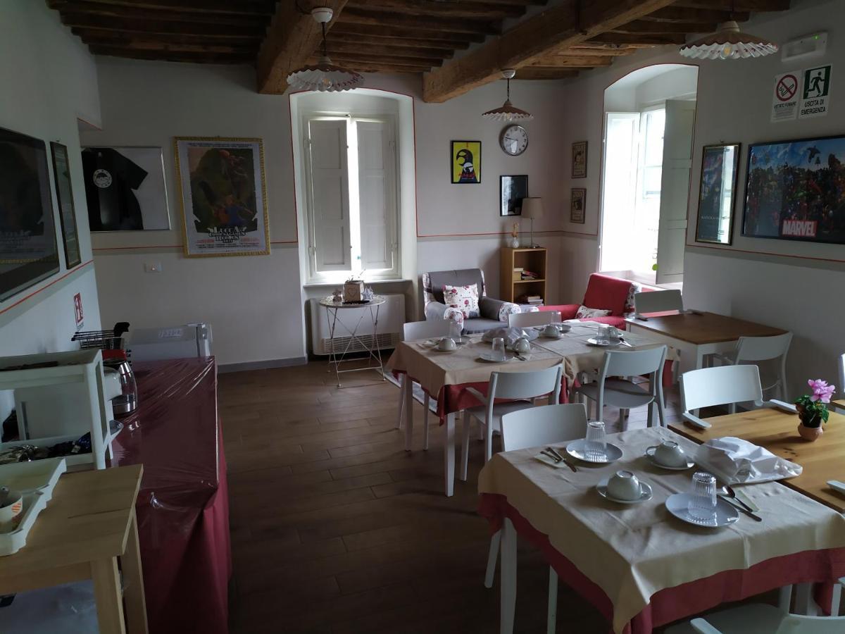 Le Rondini Di San Donato Bed & Breakfast Lucca Exterior photo