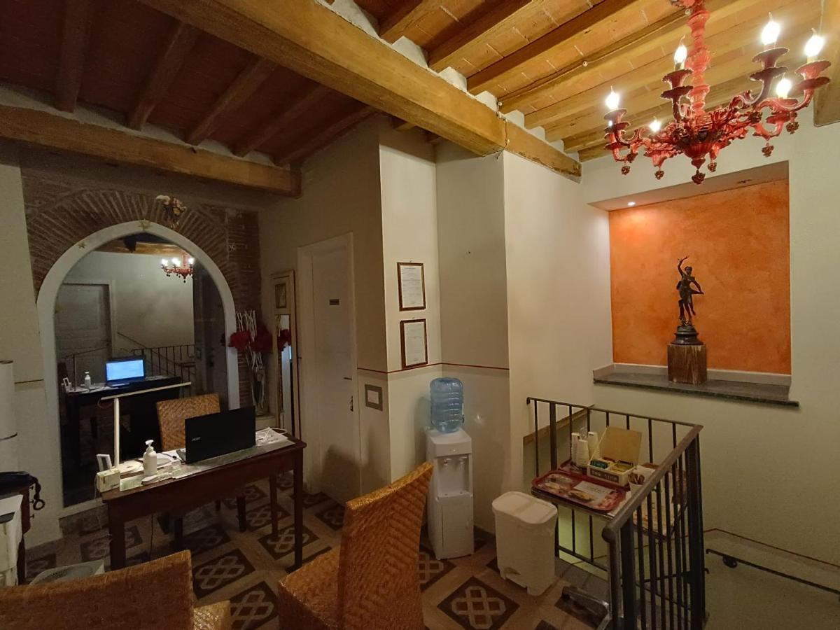 Le Rondini Di San Donato Bed & Breakfast Lucca Exterior photo